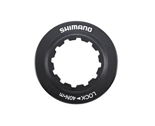 SHIMANO Låsring centerlock XT