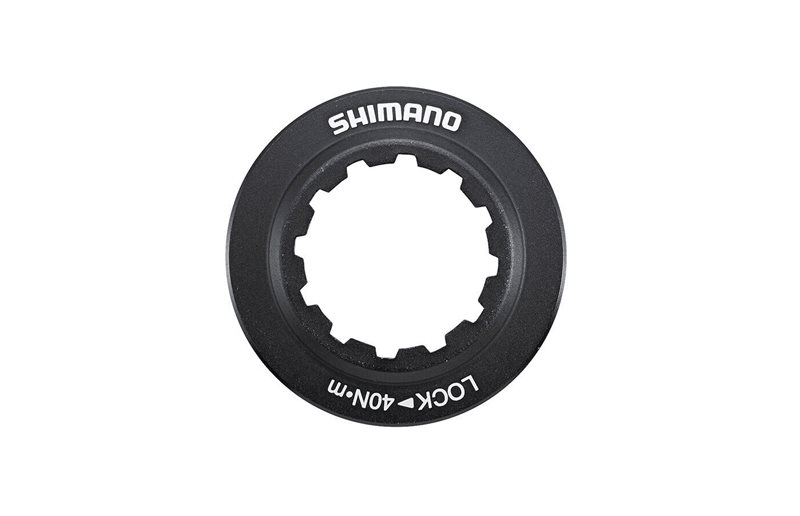 SHIMANO Låsring centerlock XT