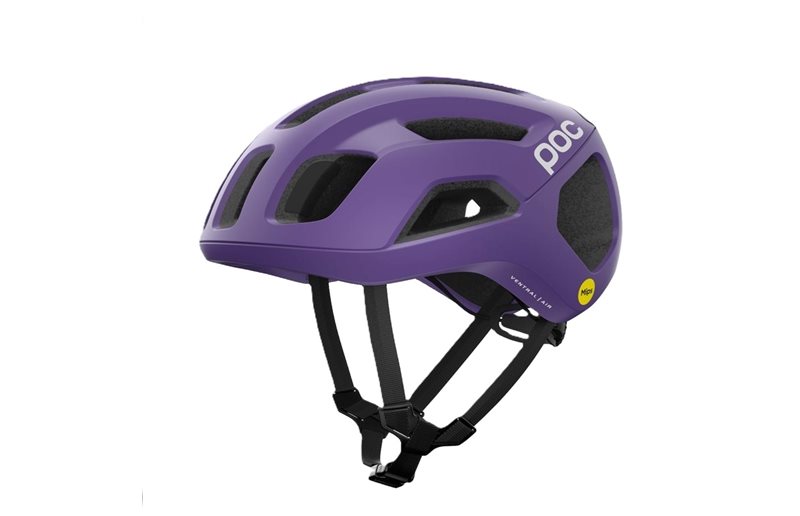 Poc MTB Hjälm Ventral Air Mips Sapphire Purple Matt