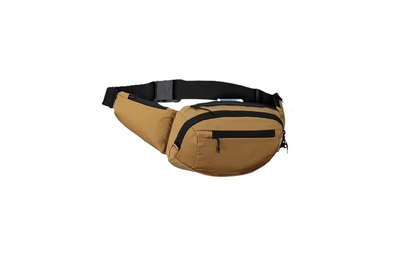 POC Vyölaukku Lamina Hip Pack Aragonite Brown