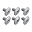 Klossin kiinnityspultit Shimano Cleat Fixing Bolt M5x8mm 6kpl SPD-SL