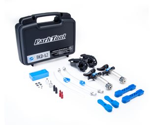 Ilmaussarja Park Tool Brake Bleed Kit BKD-12 for DOT