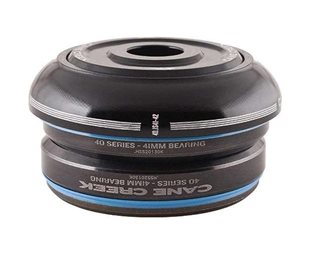 Cane Creek Styrlager 40 IS41/28.6 IS41/30 (1 1/8") Short Cover Svart