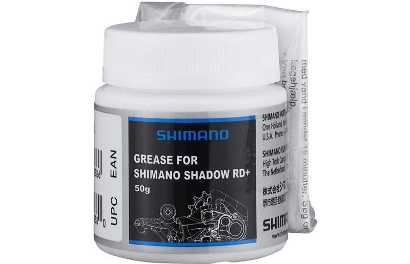 Shimano Fett Till Bakgir 50g