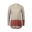 Poc Cykeltröja W'S MTB Pure Lsjersey Light Sandstone Beige/Himalayan Sal
