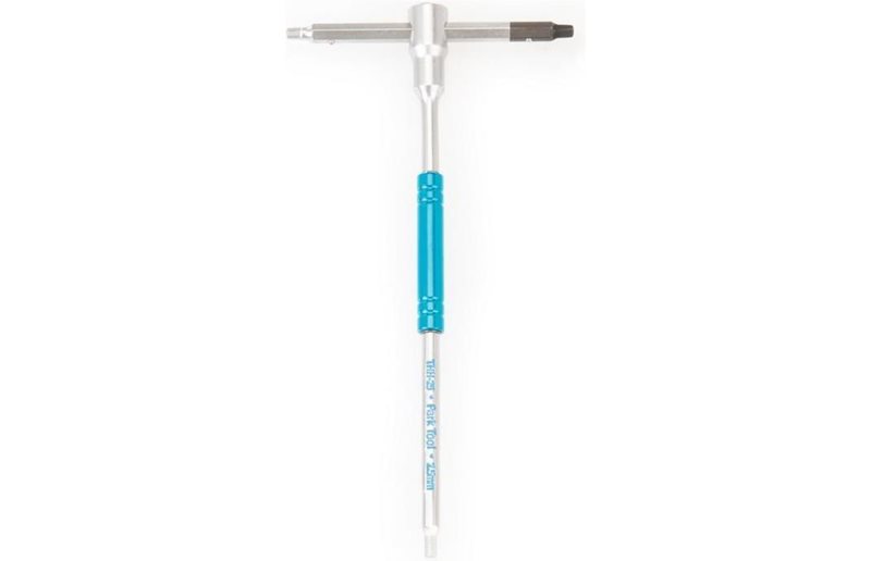 Kuusiokoloavain Park Tool THH-25 Sliding T-Handle Hex Wrench 2.5mm T-kahvalla