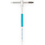 Kuusiokoloavain Park Tool THH-25 Sliding T-Handle Hex Wrench 2.5mm T-kahvalla