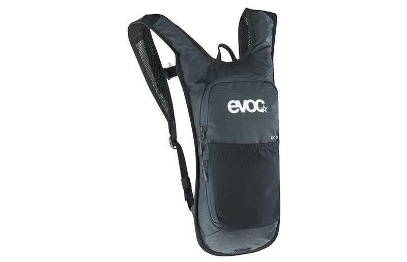 Evoc Ryggsäck CC 2L + 2L Vätskebehållare