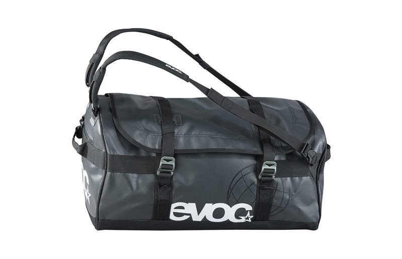 Duffelilaukku EVOC Duffel Bag Musta
