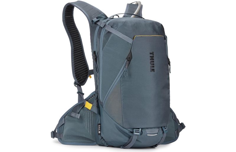 Thule Rail Väska eMTB 18L - Dark Slate