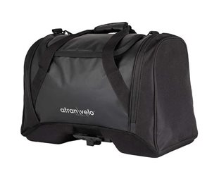 Tarakkalaukku Atran Velo Pulse Duffel AVS 36L Musta