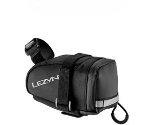 Lezyne Seteveske Caddy M 0,4L - Svart