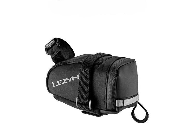Lezyne Satulalaukku Caddy M 0,4L Musta