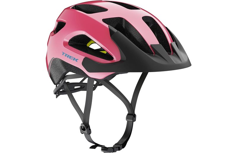 Trek Cykelhjälm Solstice Mips Pink