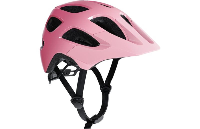 Trek Sykkelhjelm Barn Tyro Blush/Pink Frosting