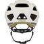 Cykelhjelm Trek Quantum WaveCel Era White/Old Style Gold