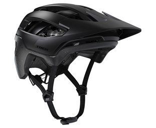 Trek Sykkelhjelm Rally WaveCel Black