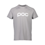 Pyöräilypaita Poc M's Reform Enduro Tee Alloy Grey