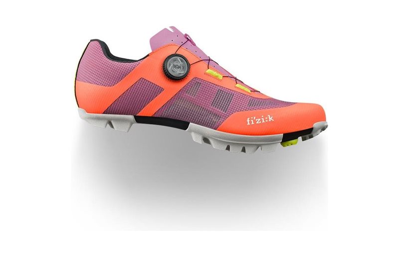 Fizik  Pyöräilykengät Gravel Vento Proxy Coral/Purple