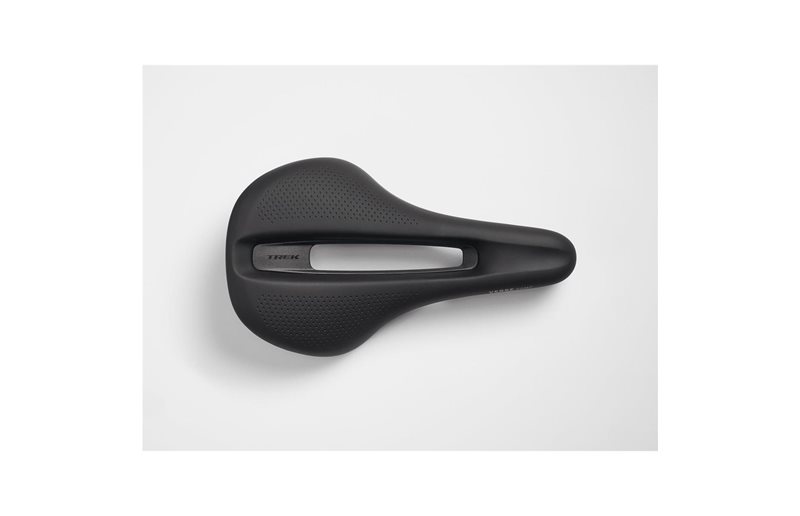 Trek Cykelsadel Verse Short Comp Svart