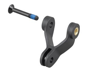 Bontrager Light Mount Blendr Aftermarket