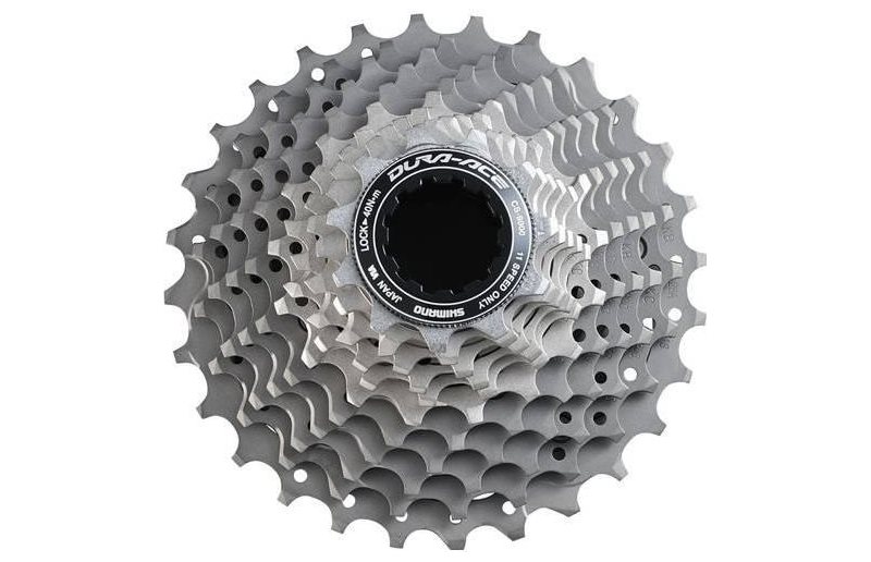 Kasetti Shimano Dura-Ace 9000 11-vaihteinen 11-23T