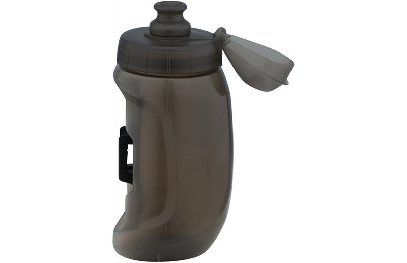 Fidlock Flaska Twist 450ml Svart/Transparent