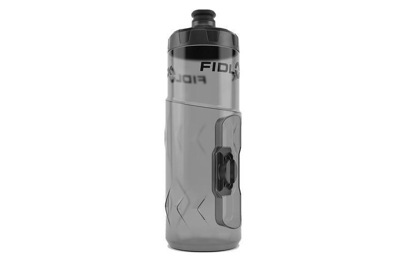 Fidlock Flaska Twist 600ml Svart/Transparent