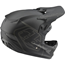 Full Face kypärä Troy Lee Designs D3 Fiberlite Mono Black