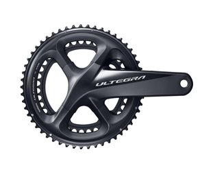 Kampisarja Shimano Ultegra FC-R8000 2x11-vaihteinen 52/36T 165mm