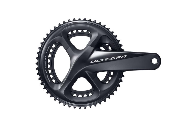 Shimano Vevparti Ultegra FC-R8000 11-Vxl Dubbel 172.5mm U