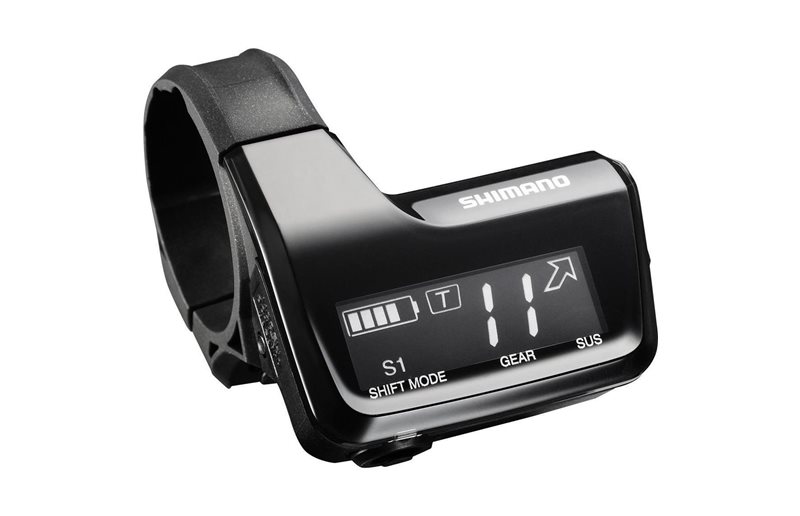Shimano Näyttö XT Di2 SC-MT800