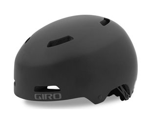 Pyöräilykypärä Giro Quarter FS Musta