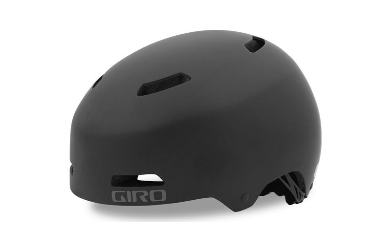 Giro Hjälm Quarter FS Mat Black