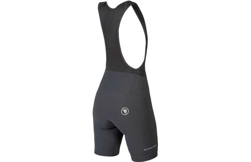 Endura Cykelbyxor Dam Xtract Lite Bibshort Grey