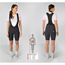 Endura Cykelbyxor Dam Xtract Lite Bibshort Grey