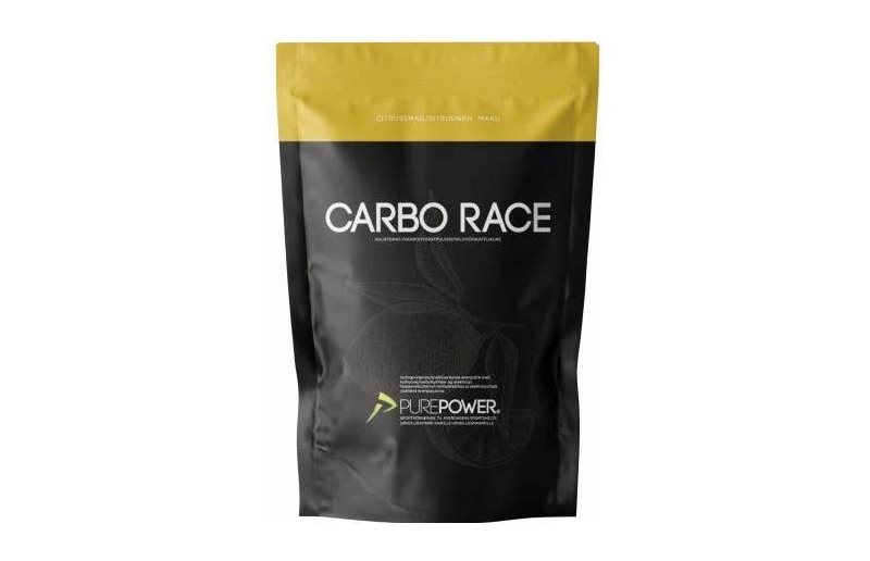 Purepower Sportdryck Purepower Carbo Race Citrus 1kg