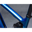 Dyedbro Ramskydd Clear Gloss Black