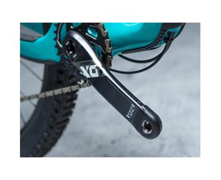 Dyedbro Vevarmsskydd Cranks 165 mm