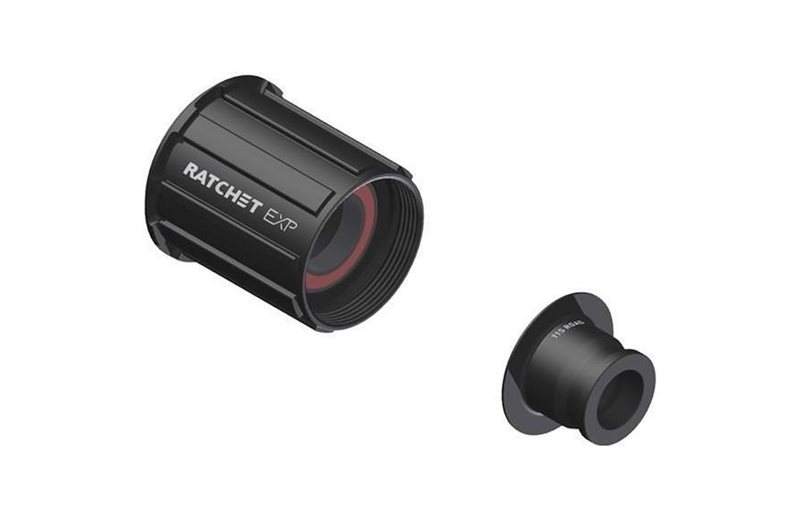DT Swiss Vapaaratas Shimano/Sram Road ratchet EXP + cap
