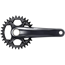 Shimano Kampisarja XT FC-M8120 Boost ilman ratasta