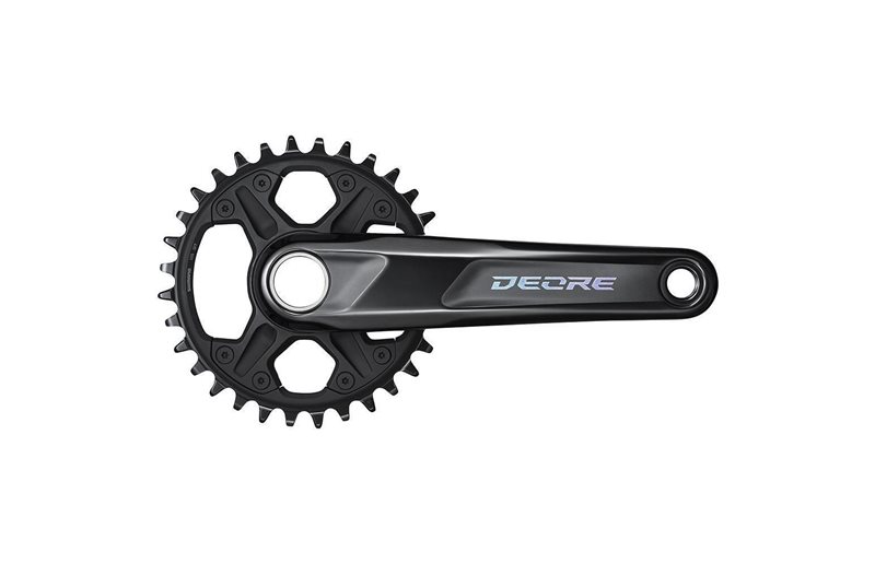 Shimano Vevparti Deore FC-M6120 12-Vxl Singel