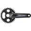 Shimano Vevparti Deore FC-M6120 12-Vxl Singel