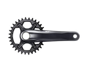 Kampisarja Shimano XT FC-M8120 1x12-vaihteinen 180mm Boost 55mm Chainline Ilman ratasta