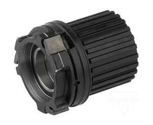 Vapaaratas SHIMANO FH-MT410 MicroSpline