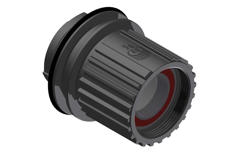 DT Swiss Freehub Body Shimano Micro Spline (SS 12) 3-Pawl