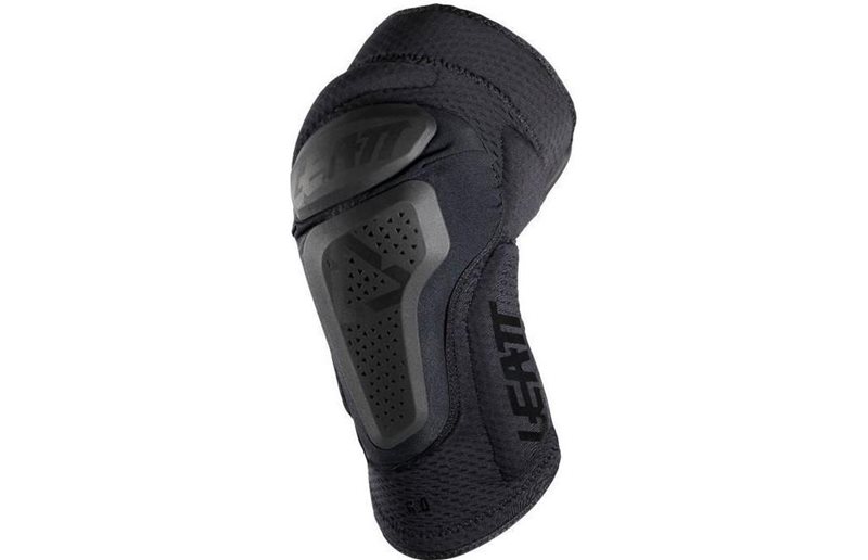 Leatt Knee Guards 3DF 6.0 Black