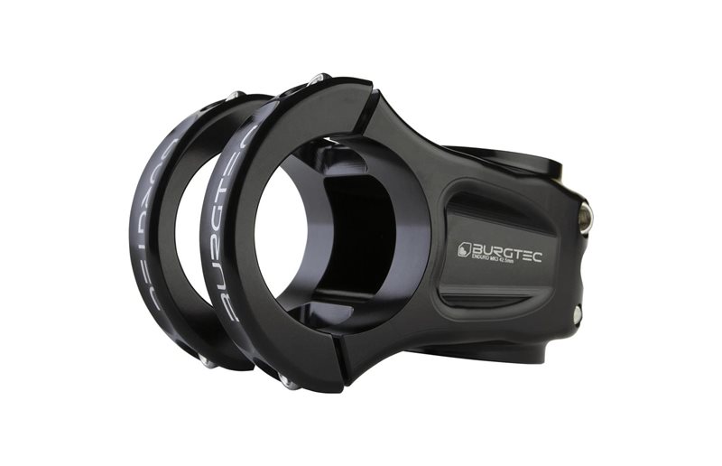 Burgtec MK3 Stem 35 black, 50mm