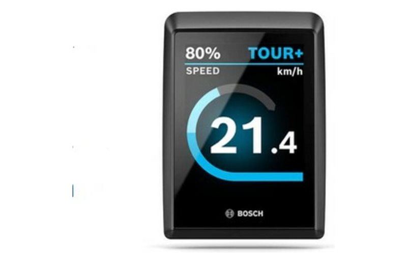 Bosch Kiox 500 Sähköpyörän Näyttö Bhu 3700