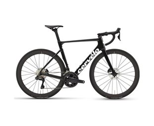 Cervelo Racercykel Soloist Ultegra Embers